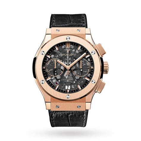 hublot cronografo|Hublot Classic Fusion .